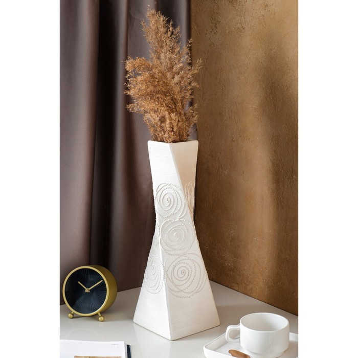 Ваза "Эквилибриум" ажур