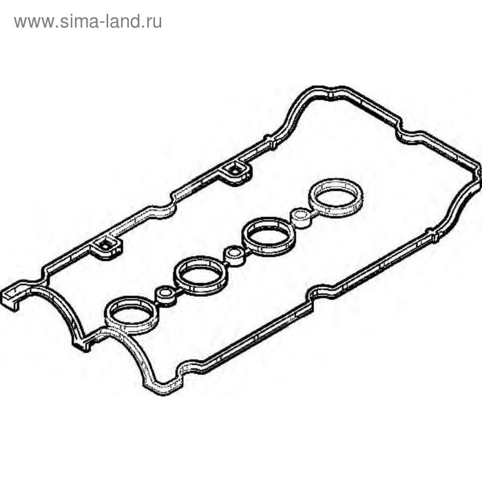 Прокладка клапанной крышки ELRING 354030