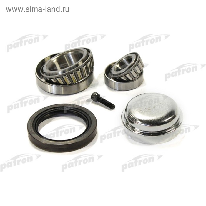 фото Подшипник ступицы patron pbk6537