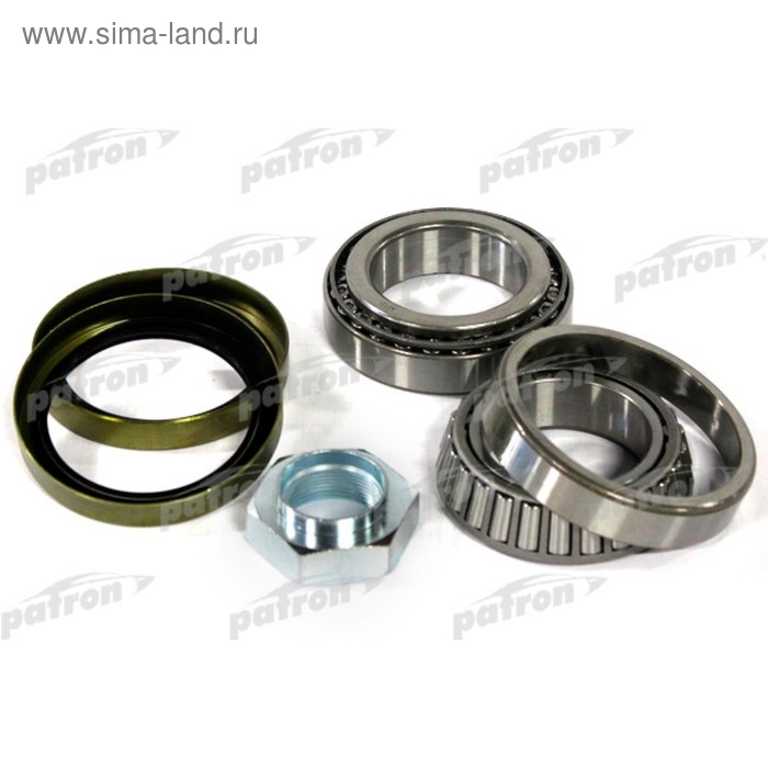 фото Подшипник ступицы patron pbk3428
