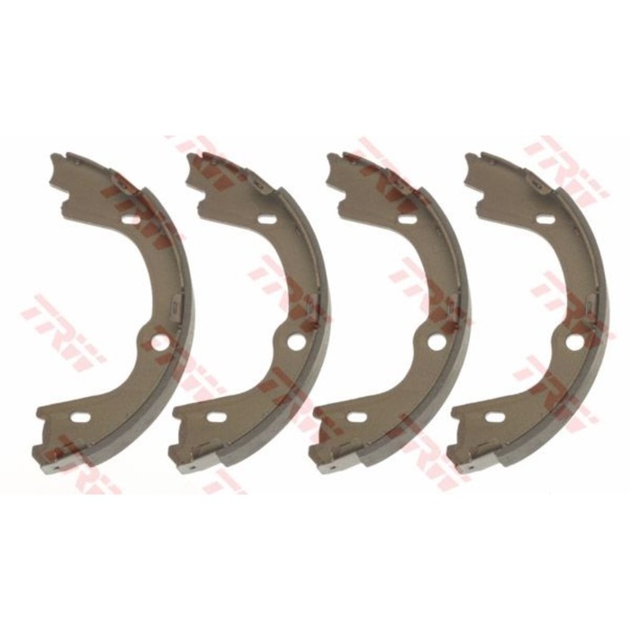 Колодки барабанные TRW GS8003