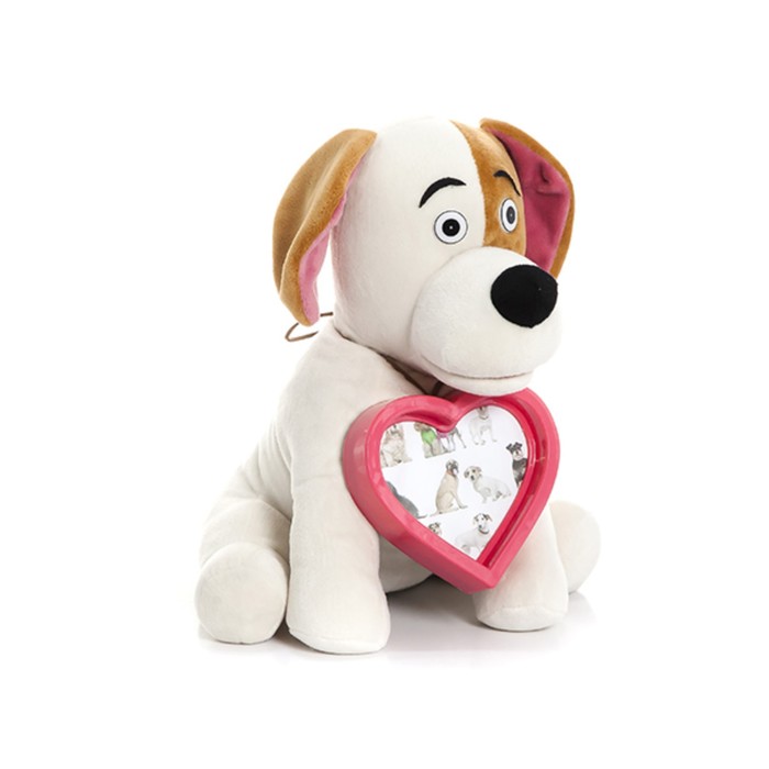 Мягкая музыкальная игрушка "Длинноухий Бим"