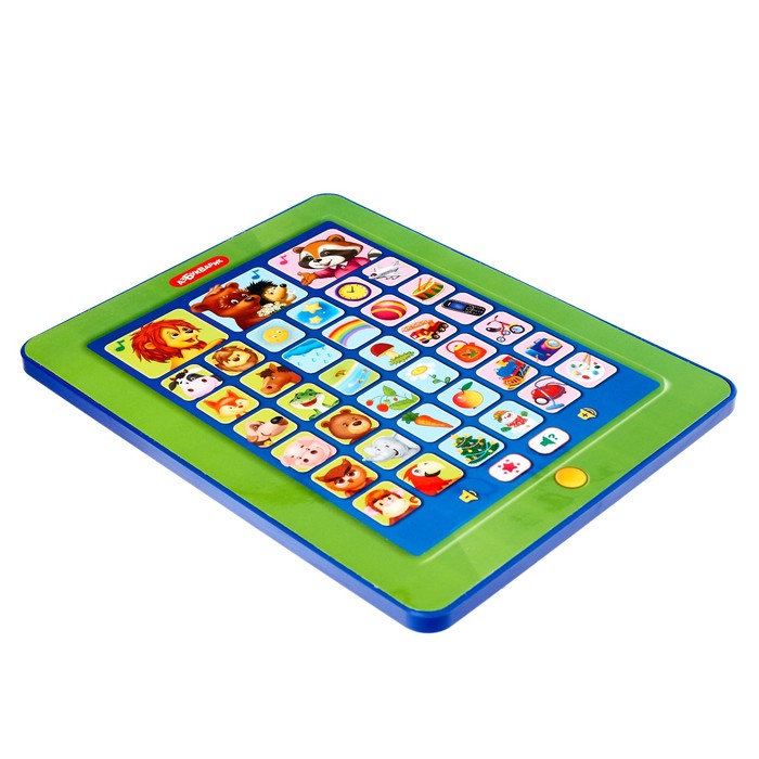 Планшетик "Загадайка"