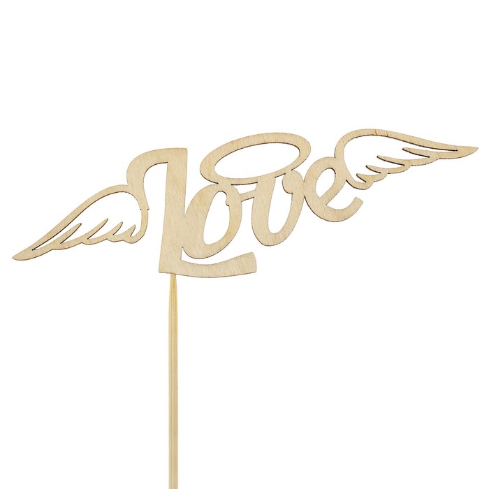 Топпер "Love"
