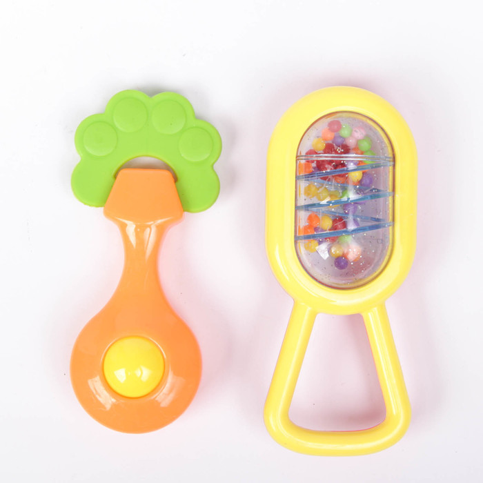 Набор погремушек, 2 шт.