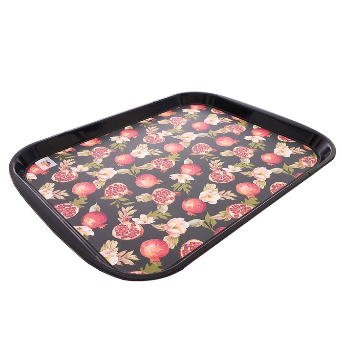 Поднос 47х35,5 см "Гранат"