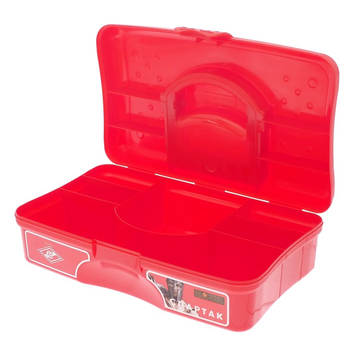 Бокс "Спартак" 12"