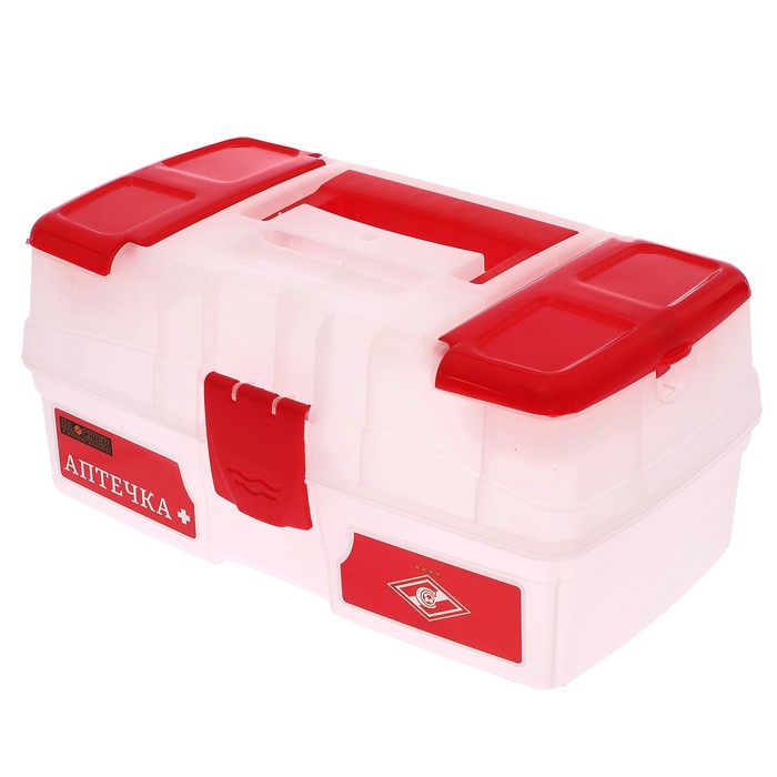 Аптечка "Мы все одной крови" 12"