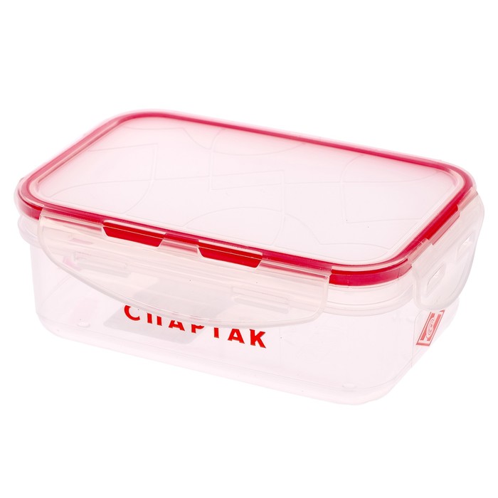 Контейнер пищевой 500 мл "Спартак"