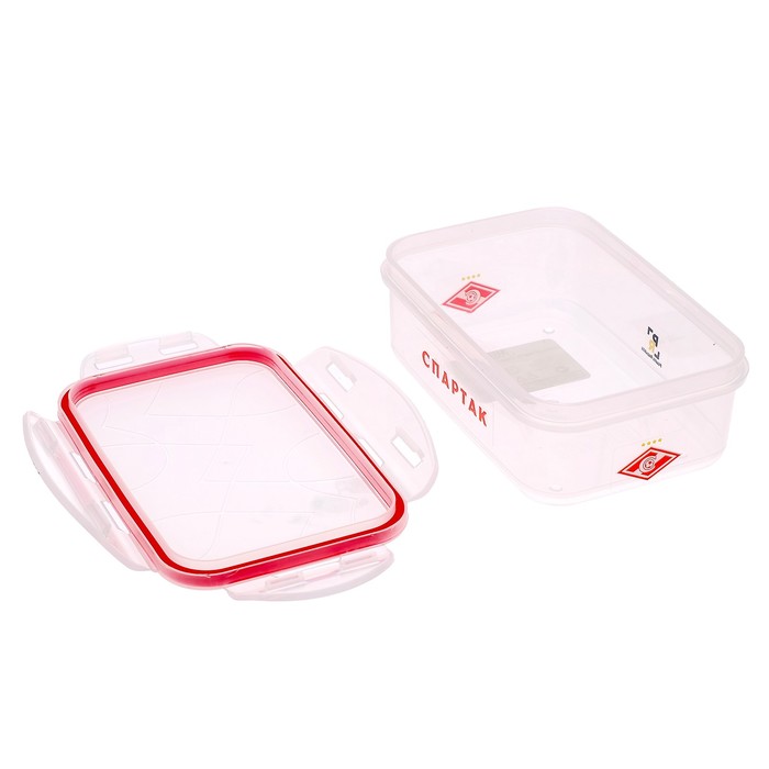 Контейнер пищевой 500 мл "Спартак"