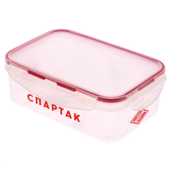 Контейнер пищевой 1 л "Спартак"