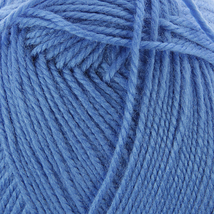 Пряжа "Акрил" 100% акрил 300м/100гр (242-Гжель)