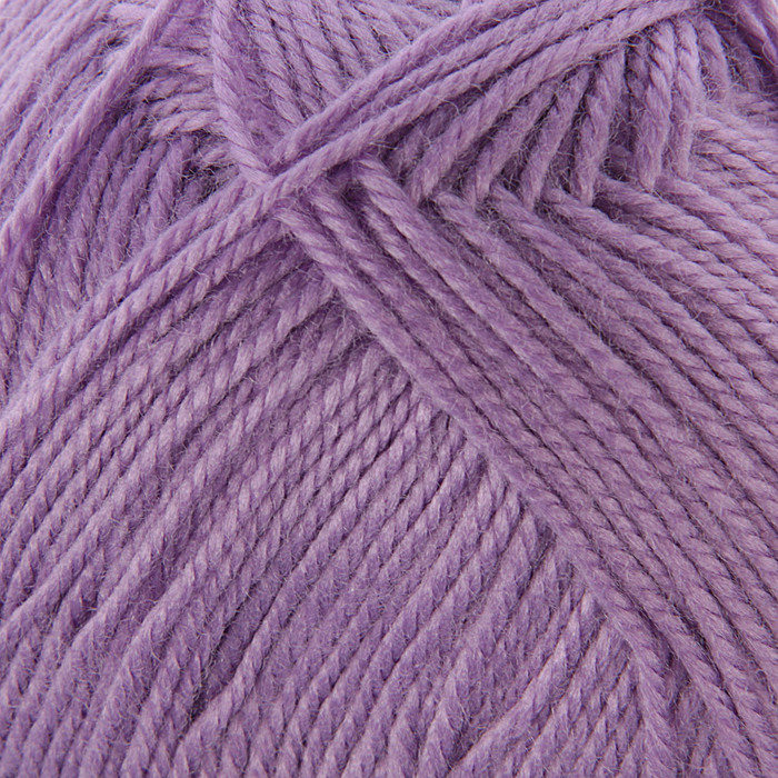Пряжа "Акрил" 100% акрил 300м/100гр (389-Св.фиалка)