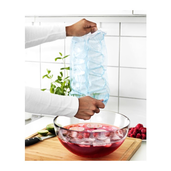 Пакеты для кубиков льда 10 шт ИСИГА