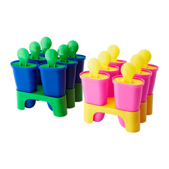 Форма для мороженого, разные цвета ЧОСИГТ