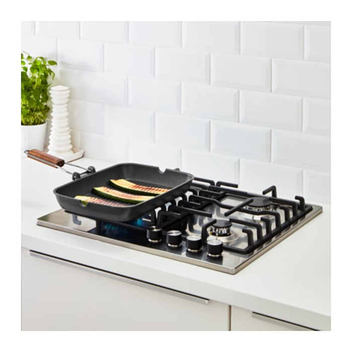 Сковорода для гриля ГРИЛЛА