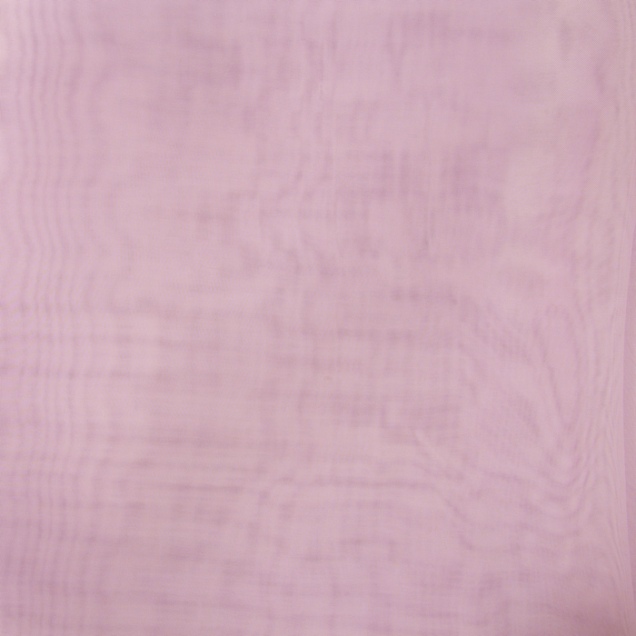 Тюль "Экономь и Я" 135х150 см, цвет св.розовый, вуаль, 100% п/э