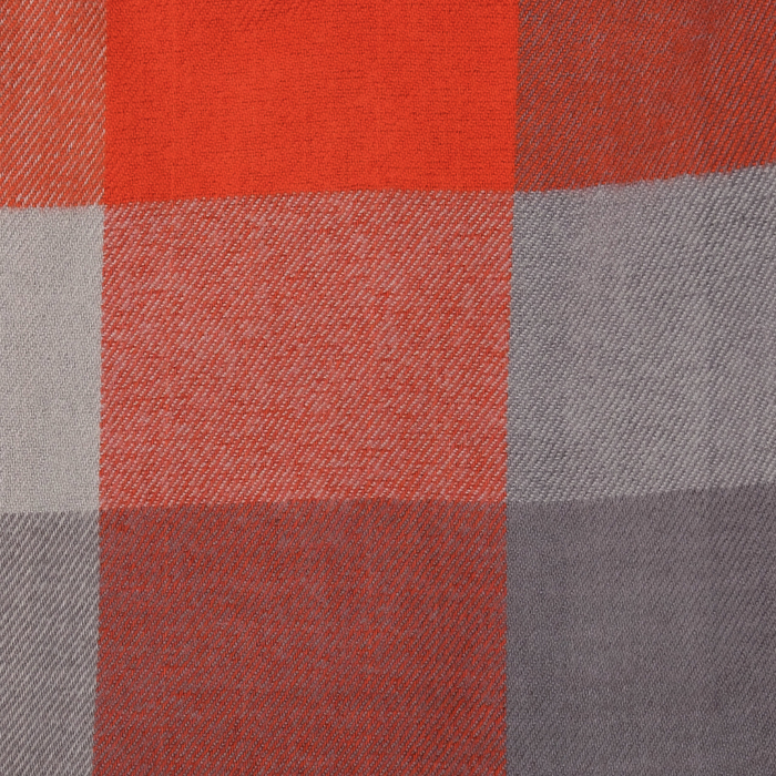 Плед Senator 211202 "Клетка" 150х220 см, 750 г/м2, п/э 100%