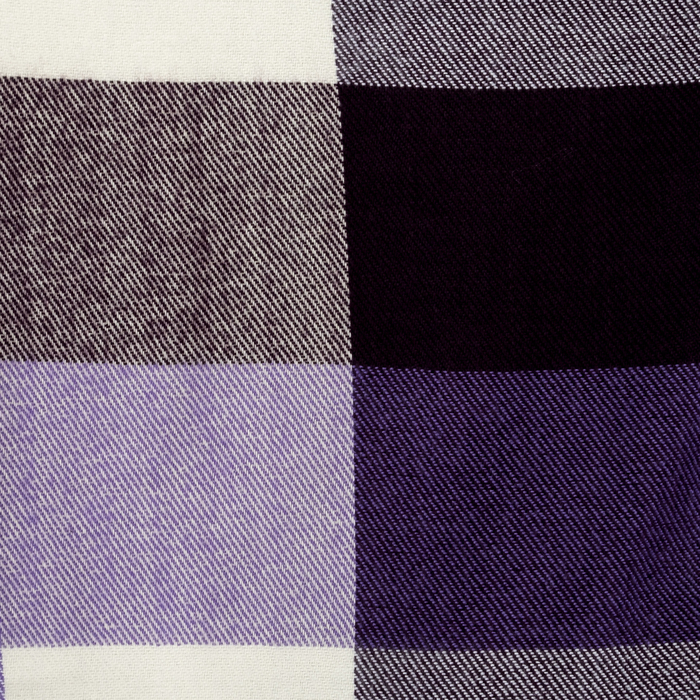 Плед Senator 211208 "Клетка" 150х220 см, 750 г/м2, п/э 100%