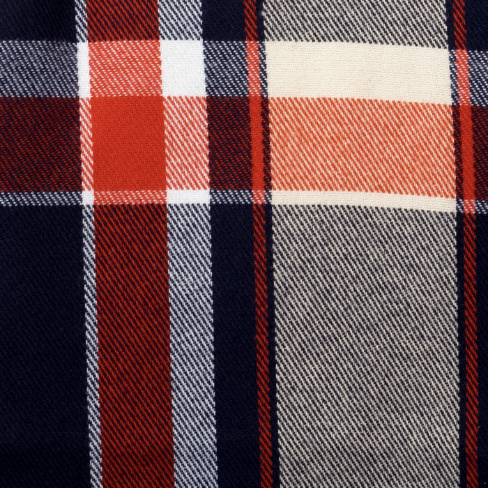 Плед Senator 211401 "Клетка" 150х220 см, 750 г/м2, п/э 100%