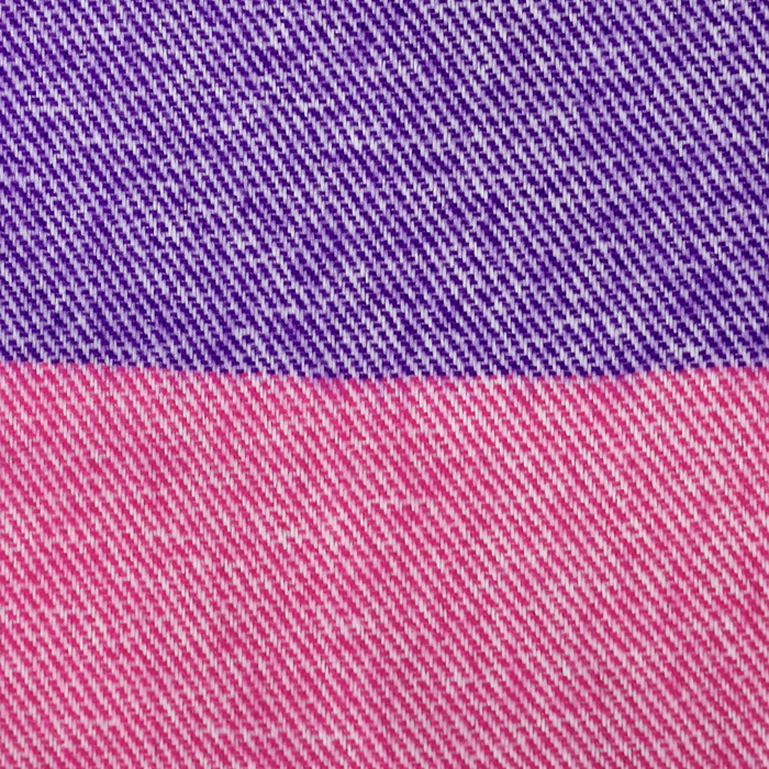 Плед Senator 211801 "Клетка" 150х220 см, 750 г/м2, п/э 100%