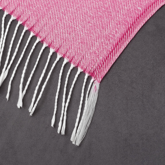 Плед Senator 211801 "Клетка" 150х220 см, 750 г/м2, п/э 100%