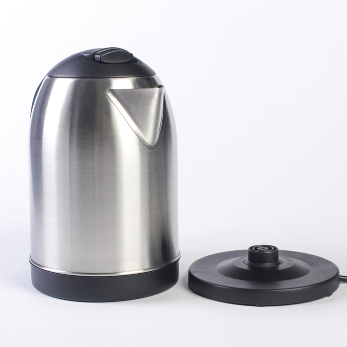 Чайник электрический Viconte VC-3255, 2200 Вт, 2.2 л, нержавеющая сталь