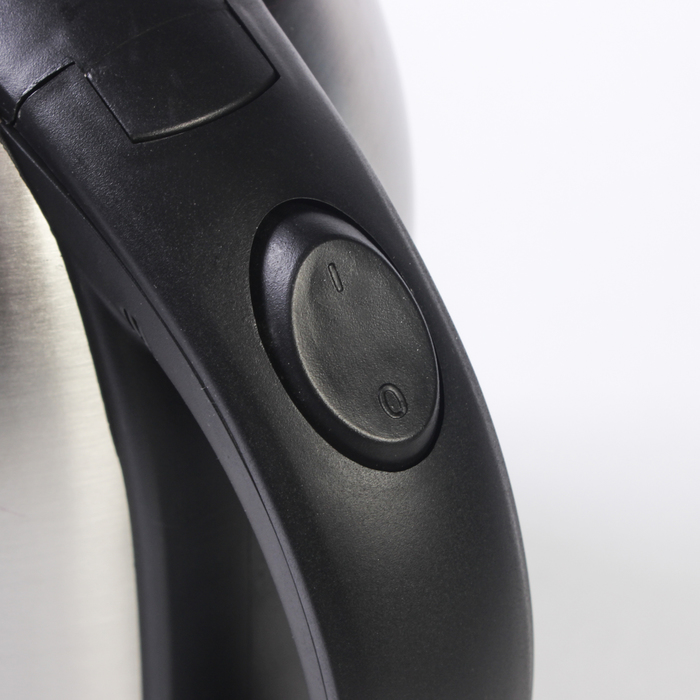 Чайник электрический Viconte VC-3255, 2200 Вт, 2.2 л, нержавеющая сталь