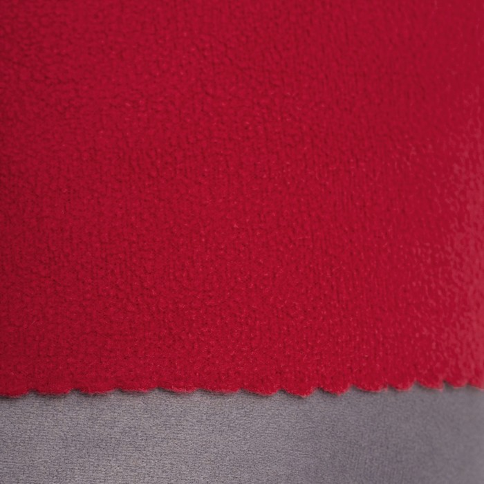 Плед "Экономь и Я" Спелая вишня 150*180 см, пл.150 г/м2, 100% п/э