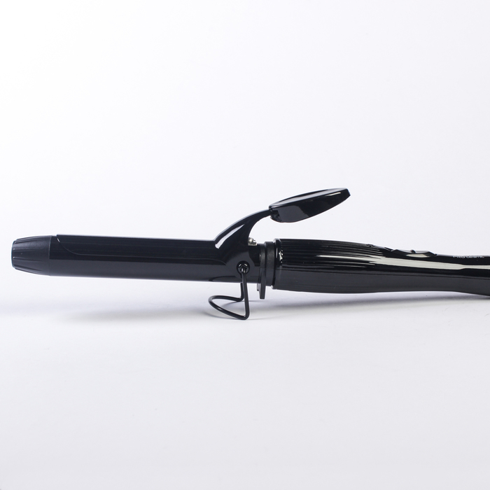 Плойка Viconte VC-6737, 40 Вт, керамика, диаметр 25 мм, до 200 градусов