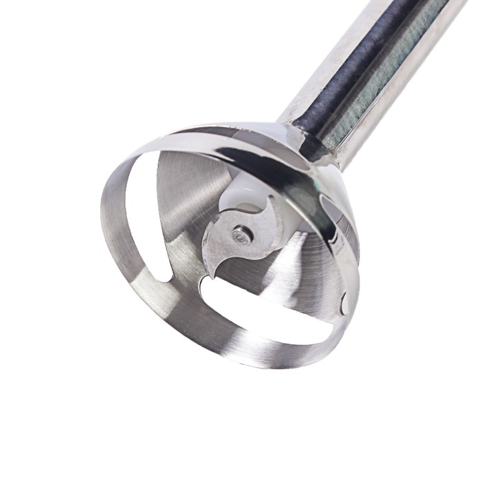 Блендер VC-4413, погружной, 750 Вт, пульсовый режим, нерж. сталь, автом. блокировка