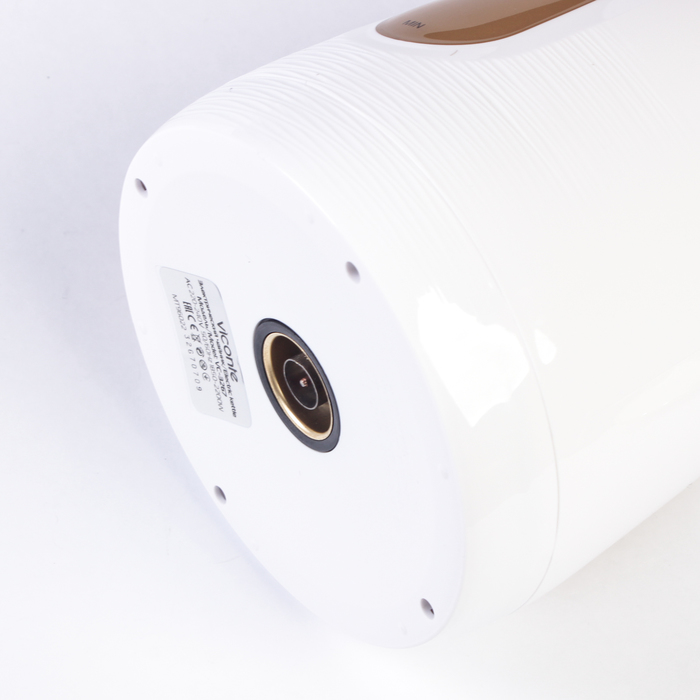 Электрочайник VC-3267, 2200 Вт, 1,8 л, пластик, вращение чайника на 360°, фильтр