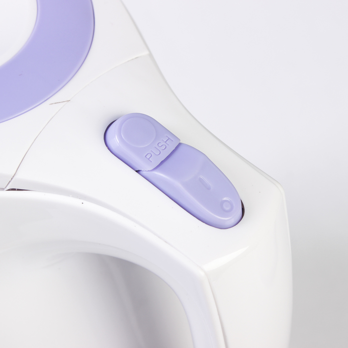 Электрочайник VC-3264, 2200 Вт, 1,9 л, пластик, вращение чайника на 360°, фильтр