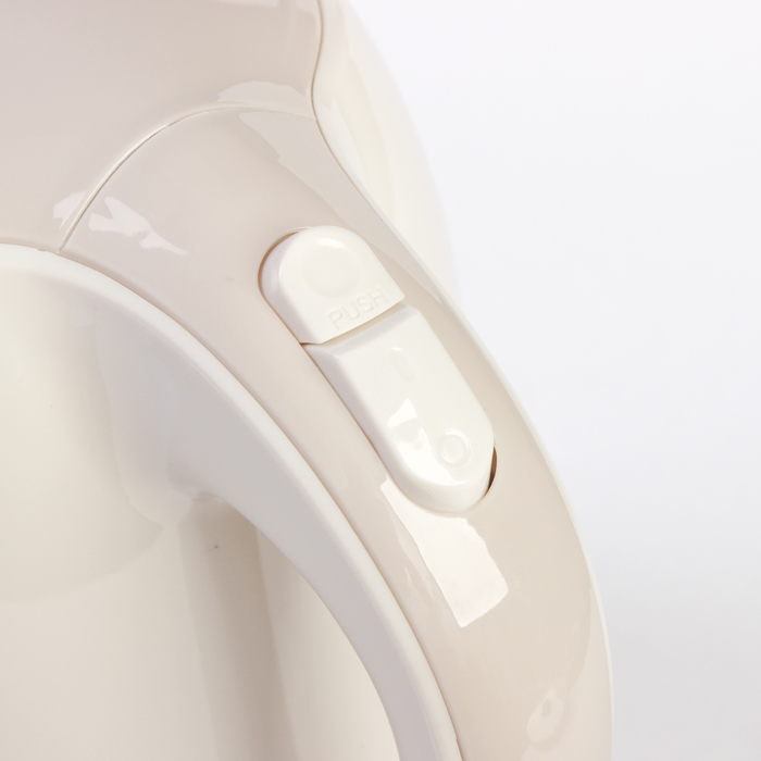 Электрочайник VC-3269, 2200 Вт, 2 л, пластик, вращение чайника на 360°, фильтр