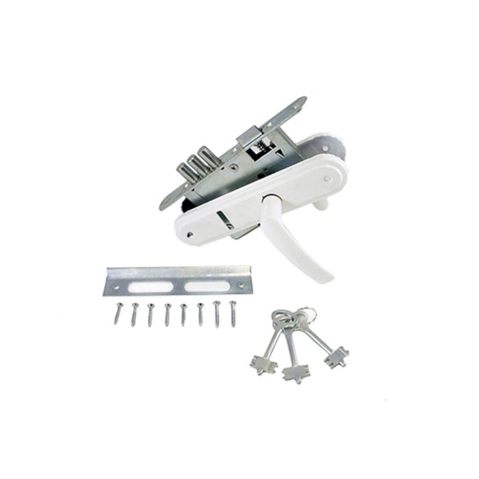 Замок врезной Димитровград "Омега" ЗВ.9.1-03 Эконом, без паспорта, с/руч