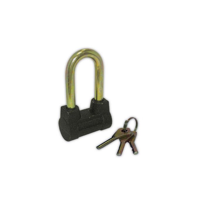 Замок навесной "СТАНДАРТ" AL-660L, d=9,5 мм