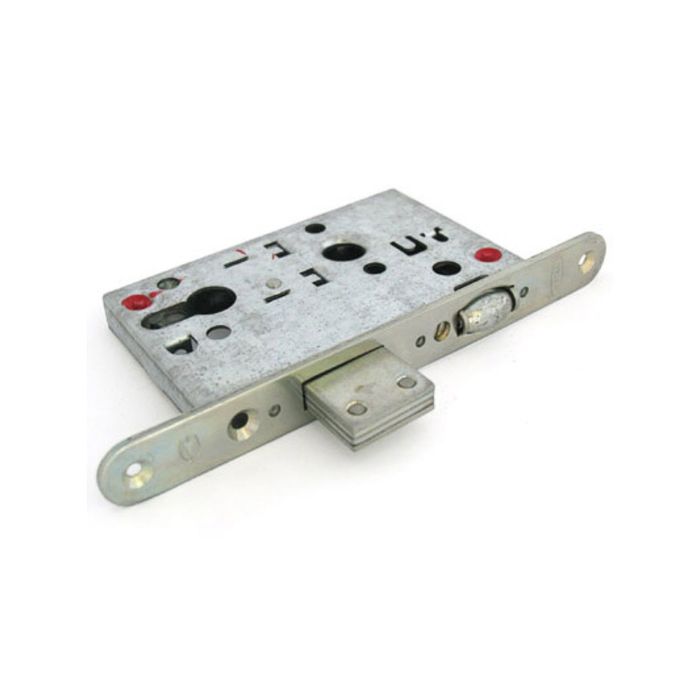 Замок врезной "КЭМЗ" ЗВ 5-1, б/ручки