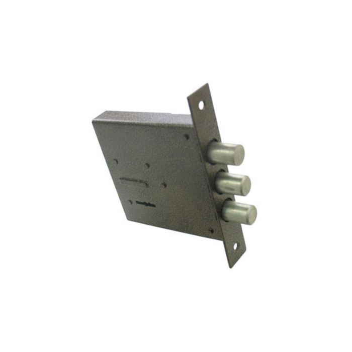 Замок врезной "Симеко" БИФ 0009*4, б/о, б/ручки