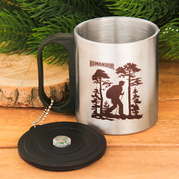 Термокружка "Командор", 200 мл