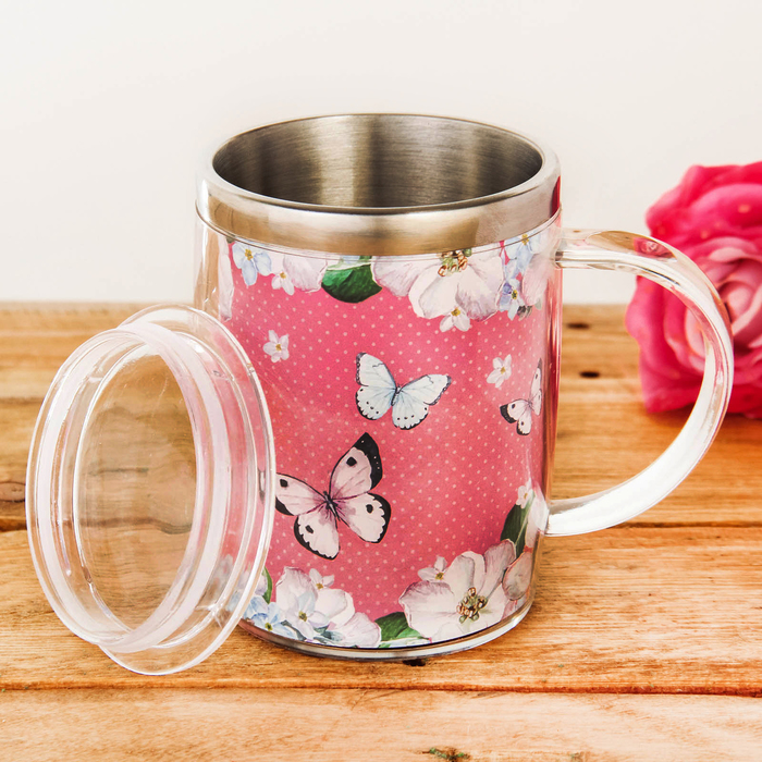 Термокружка "Любимая мама", 450 мл