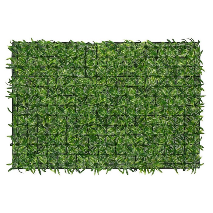 Декоративная панель, 60 × 40 см, «Трава», Greengo
