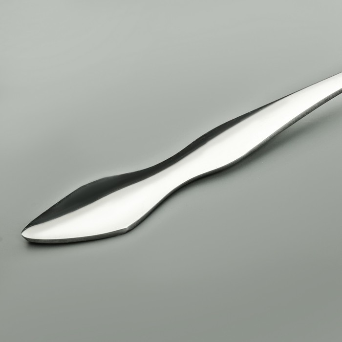 Вилка столовая 19,5 см "Тройка. Общепит", толщина 2 мм