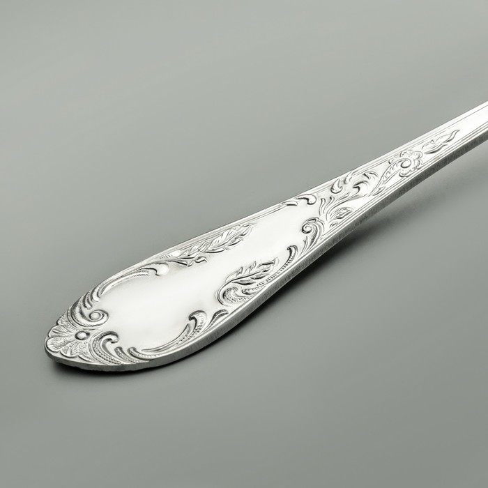 Набор столовый "Посольский", 18 предметов, художественная роспись