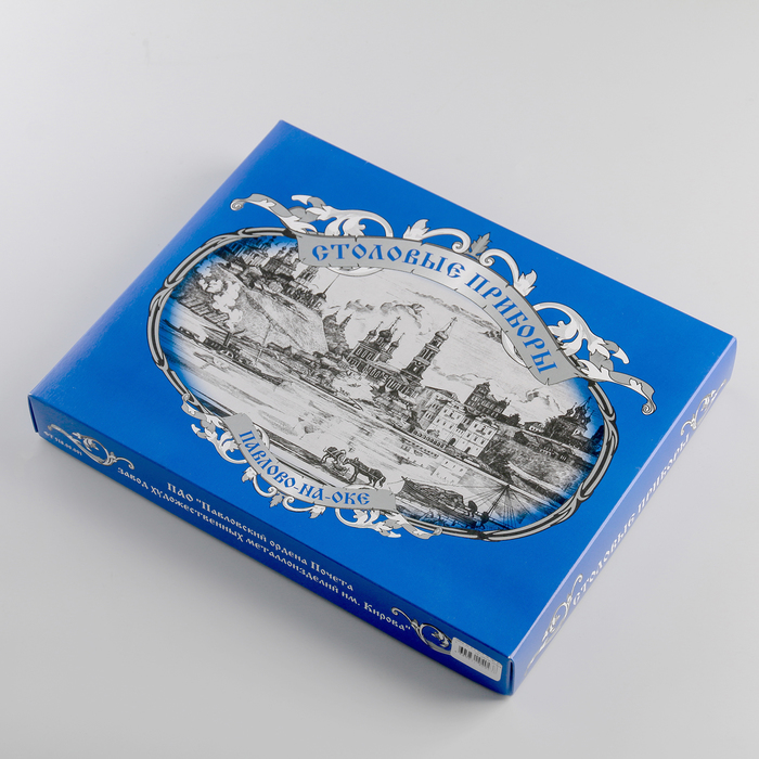 Набор столовый "Тройка", 24 предмета