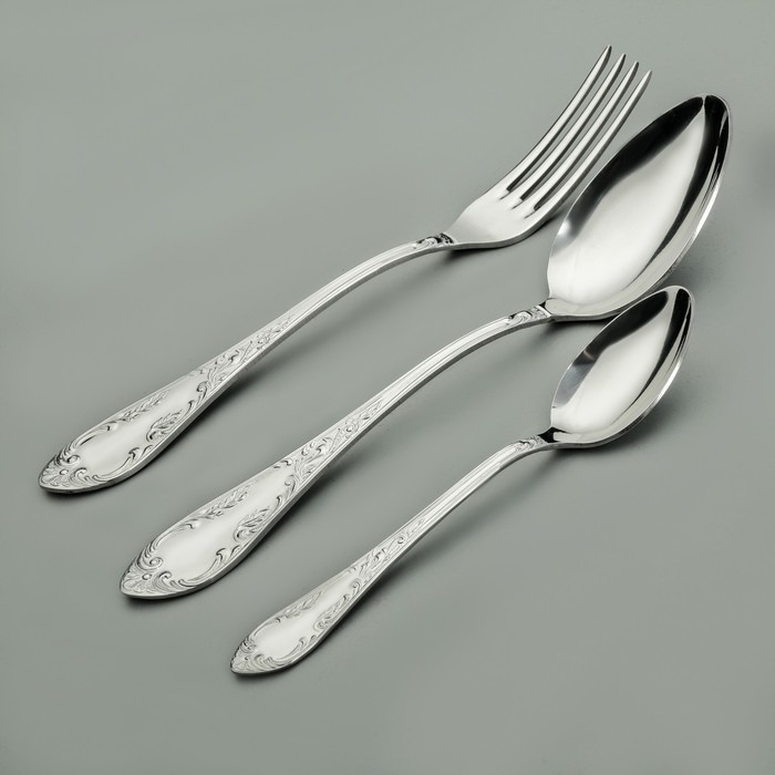 Набор столовый "Посольский", 36 предметов