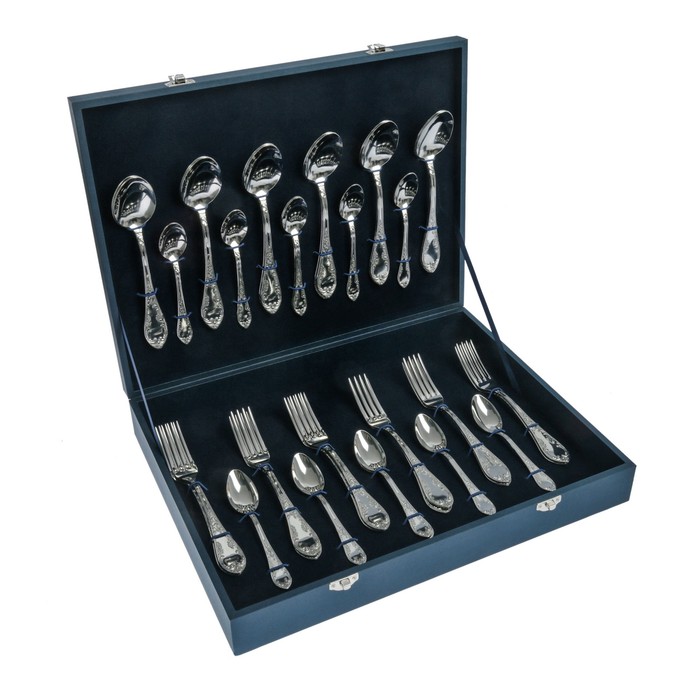 Набор столовый "Посольский", 36 предметов