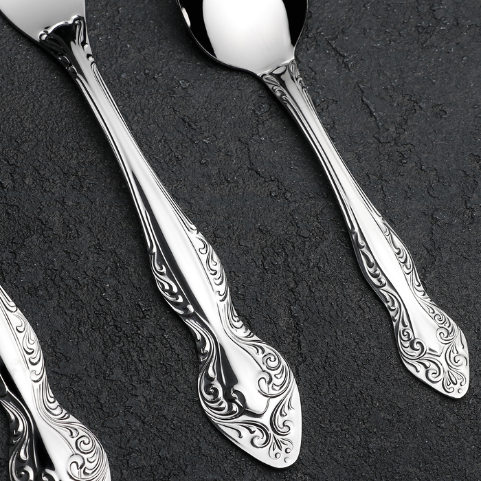 Набор столовый "Славянка", 36 предметов