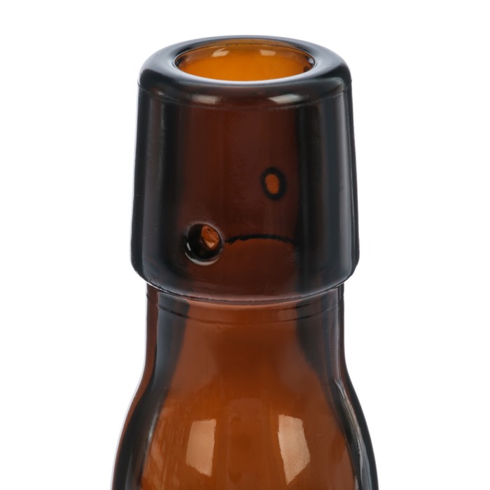 Бутылка бугельная 500 мл