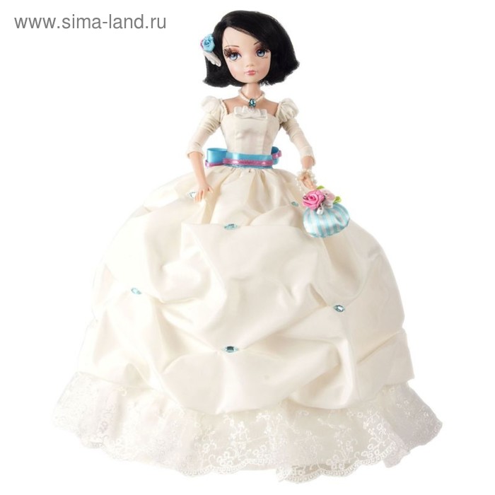 Кукла «Золотая коллекция» платье Милена