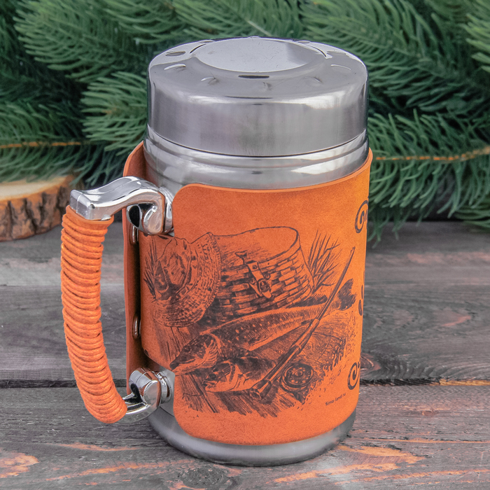 Термокружка с ситечком "Натюрморт", 350 мл